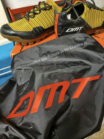 Used Dmt Scarpe Gravel GK1 2025 bike — image 3 of 4