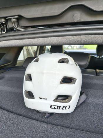 Used Giro Fixture Grey bike — image 3 of 4
