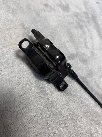 Used Shimano Deore XT Brake Set 4 Piston bike — image 7 of 9