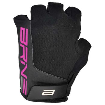 Used BRN GUANTI GEL PRO LINE CORTI FUCSIA FLUO bike