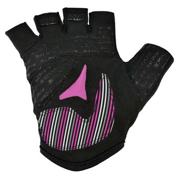 Used BRN GUANTI GEL PRO LINE CORTI FUCSIA FLUO bike — image 2 of 2