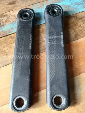 Rotor, Vegast Axe 30 Crank