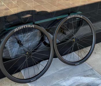 Mavic, Allroad SL Carbon Wheelset