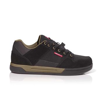 Used BRN SCARPE FLAT NERE/VERDI bike — image 2 of 4