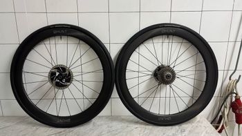 Hunt Wheels, Hunt 50 Carbon Wide Aero Wheelset