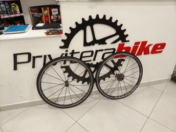 Used Fulcrum Racing Zero Wheelset 2022 Wheels