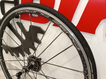 Tweedehands Fulcrum Racing Zero Wheelset 2022 bike — afbeelding 9 van 9