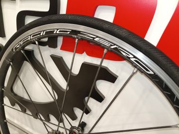 Tweedehands Fulcrum Racing Zero Wheelset 2022 bike — afbeelding 6 van 9