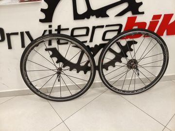 Tweedehands Fulcrum Racing Zero Wheelset 2022 bike — afbeelding 2 van 9
