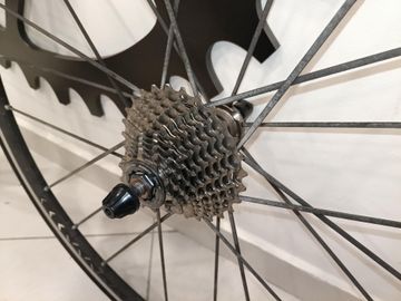 Tweedehands Fulcrum Racing Zero Wheelset 2022 bike — afbeelding 5 van 9