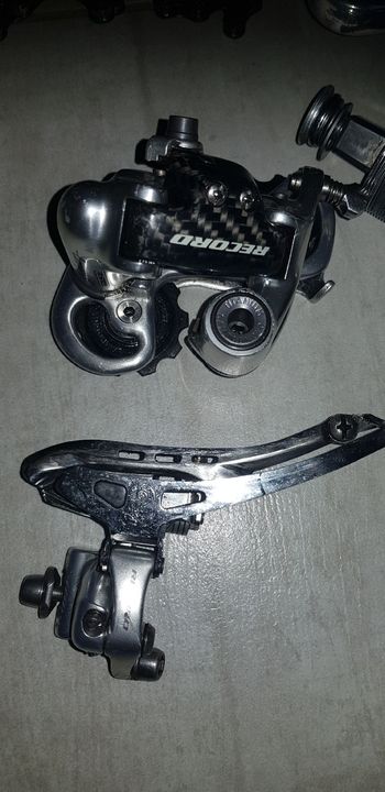 Campagnolo, Record 10v