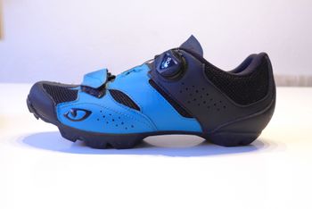 Used Giro Cylinder II MTB Shoes 2022 bike — image 2 of 3