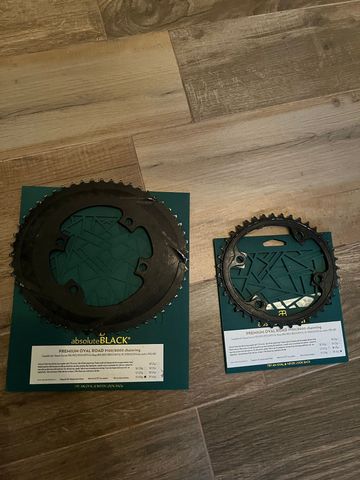 Käytetty Absoluteblack Corone Ovali 2025 bike — kuva 2 / 3