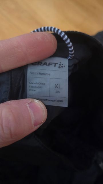 Gebrauchtes Craft Sportswear Essence Light Wind Jacket bike — Bild 2 von 5