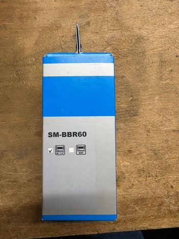 Used Shimano Movimento Centrale bike — image 2 of 4
