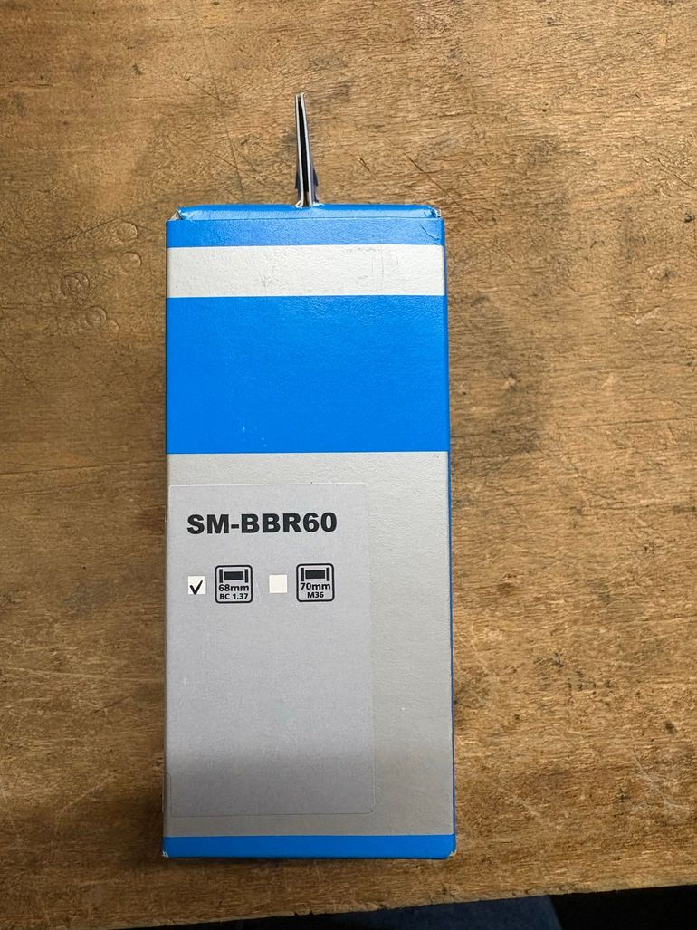 Used Shimano Movimento Centrale bike — image 2 of 4