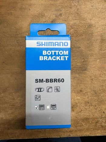 Used Shimano Movimento Centrale bike — image 1 of 4