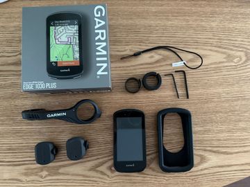 Brugt Garmin Edge 1030 Plus Cycling Accessories