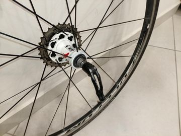Tweedehands Fulcrum Racing 3 2022 bike — afbeelding 8 van 8