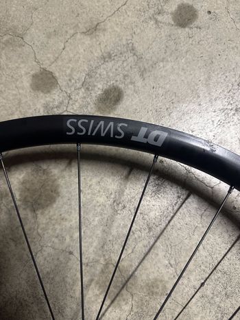 Used Dt Swiss Gravel LN Wheelset 2025 bike — image 4 of 14