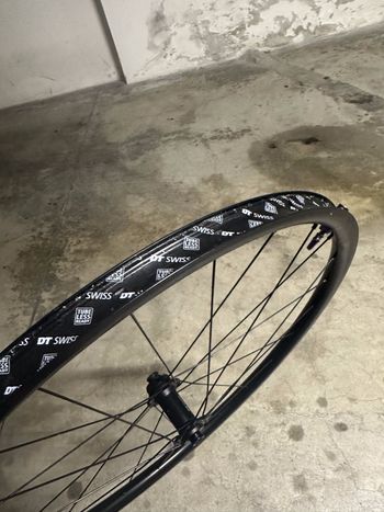 Used Dt Swiss Gravel LN Wheelset 2025 bike — image 13 of 14