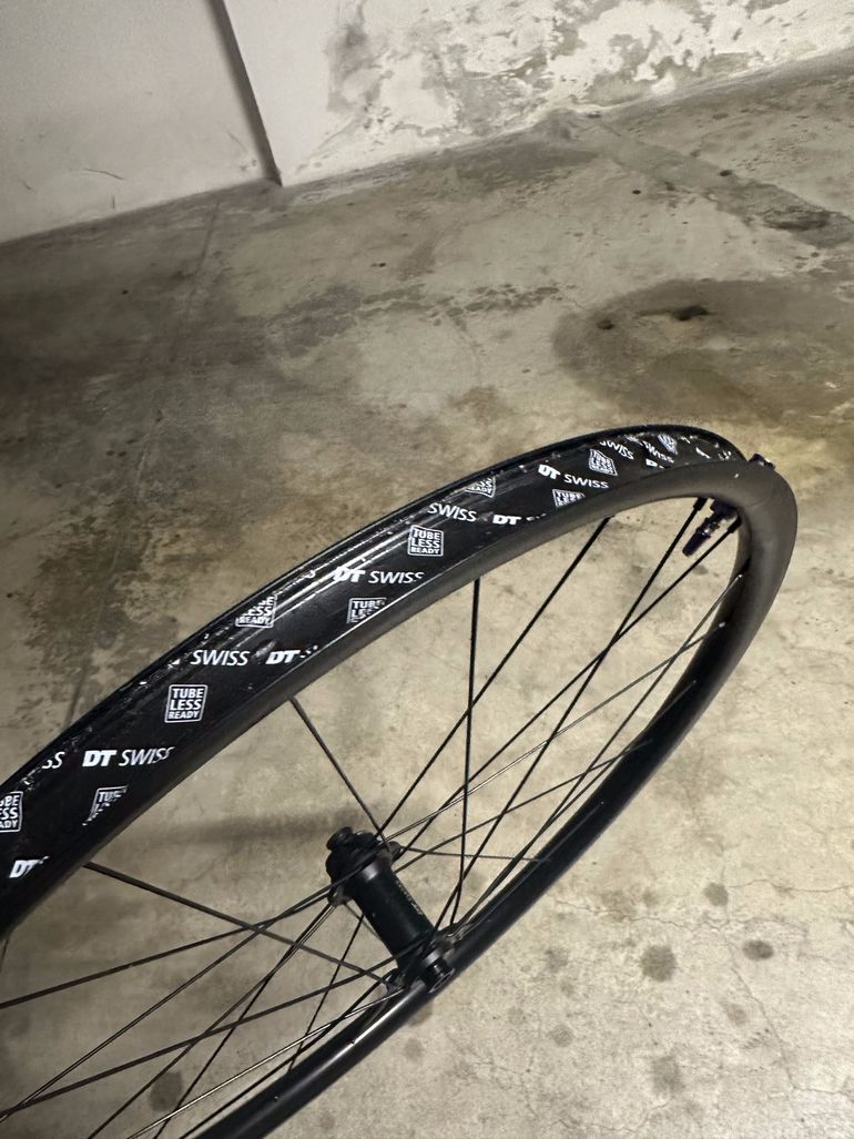 Used Dt Swiss Gravel LN Wheelset 2025 bike — image 13 of 14