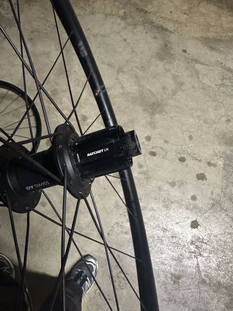 Used Dt Swiss Gravel LN Wheelset 2025 bike — image 12 of 14