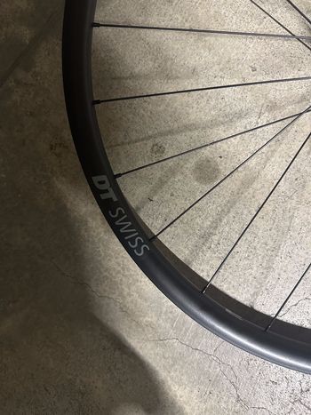Used Dt Swiss Gravel LN Wheelset 2025 bike — image 7 of 14