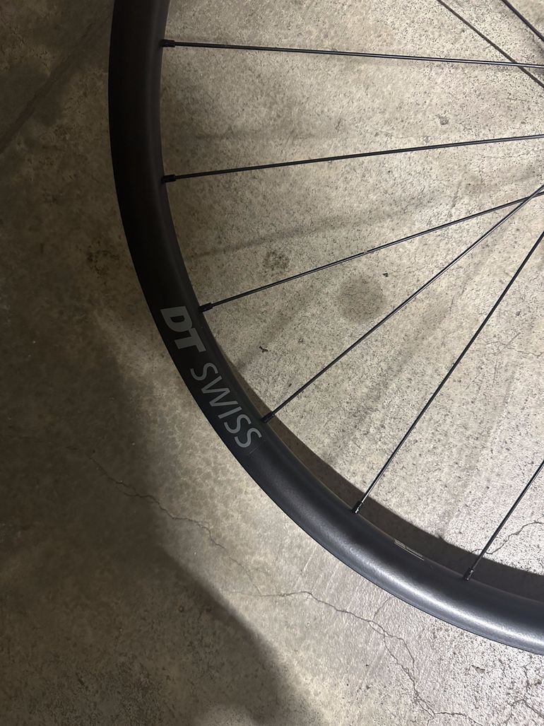 Used Dt Swiss Gravel LN Wheelset 2025 bike — image 7 of 14
