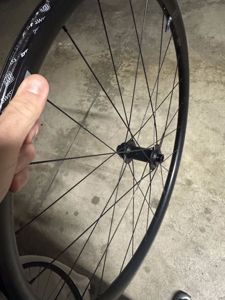 Used Dt Swiss Gravel LN Wheelset 2025 bike — image 14 of 14
