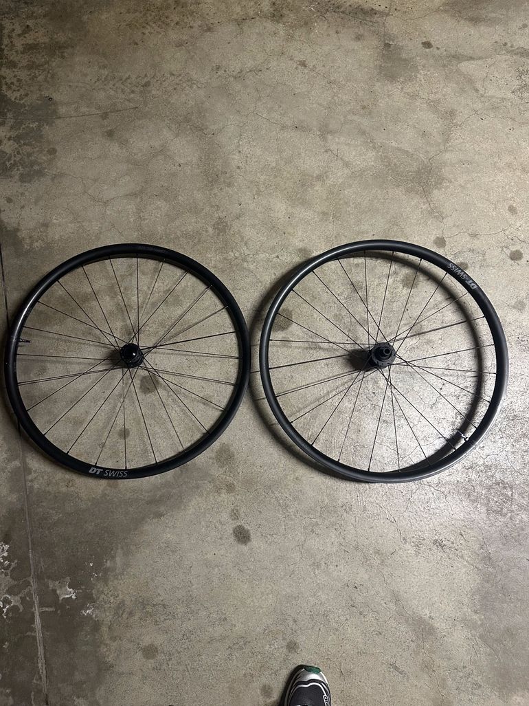Used Dt Swiss Gravel LN Wheelset 2025 bike — image 1 of 14