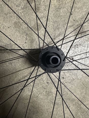 Used Dt Swiss Gravel LN Wheelset 2025 bike — image 5 of 14