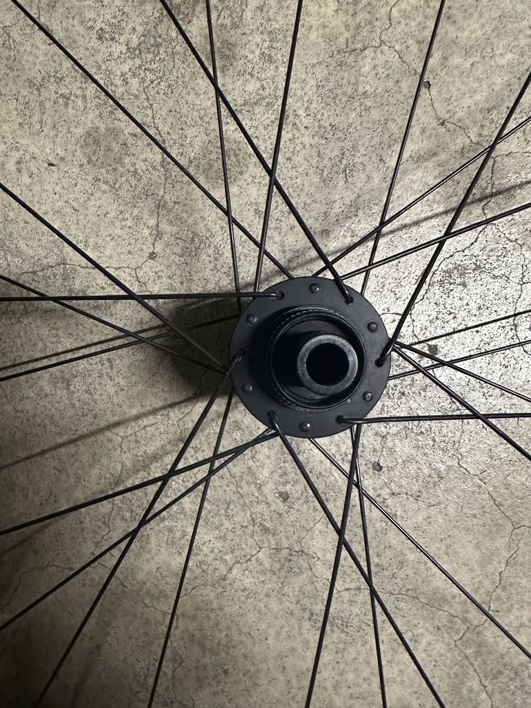 Used Dt Swiss Gravel LN Wheelset 2025 bike — image 5 of 14