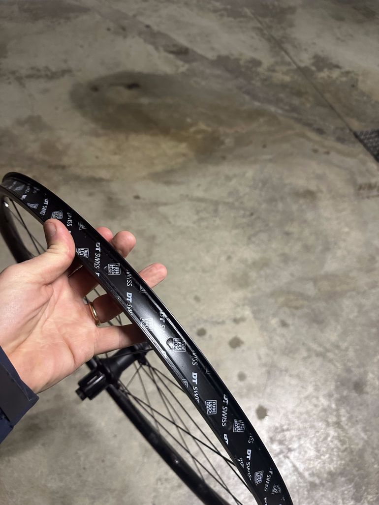 Used Dt Swiss Gravel LN Wheelset 2025 bike — image 11 of 14