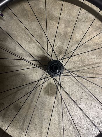 Used Dt Swiss Gravel LN Wheelset 2025 bike — image 6 of 14
