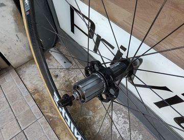 Used Miche Supertype 338T Wheelset 2022 bike — image 4 of 5