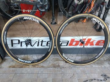 Used Miche Supertype 338T Wheelset 2022 Wheels
