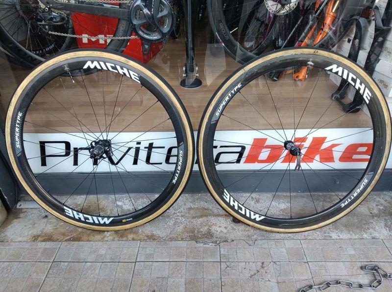 Used Miche Supertype 338T Wheelset 2022 bike — image 1 of 5