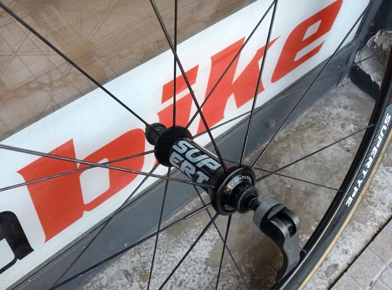 Used Miche Supertype 338T Wheelset 2022 bike — image 5 of 5