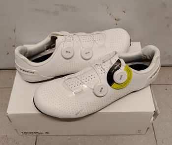 Trek, Velocis Road Cycling Shoes White