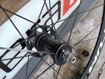 Used Fulcrum Speed 55T POST 2022 bike — image 6 of 8