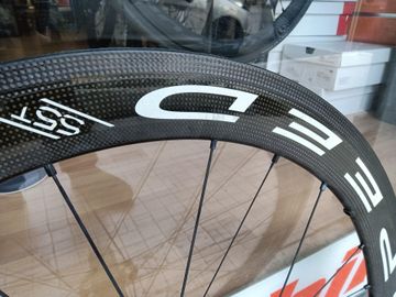Used Fulcrum Speed 55T POST 2022 bike — image 7 of 8