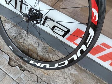 Used Fulcrum Speed 55T POST 2022 bike — image 8 of 8