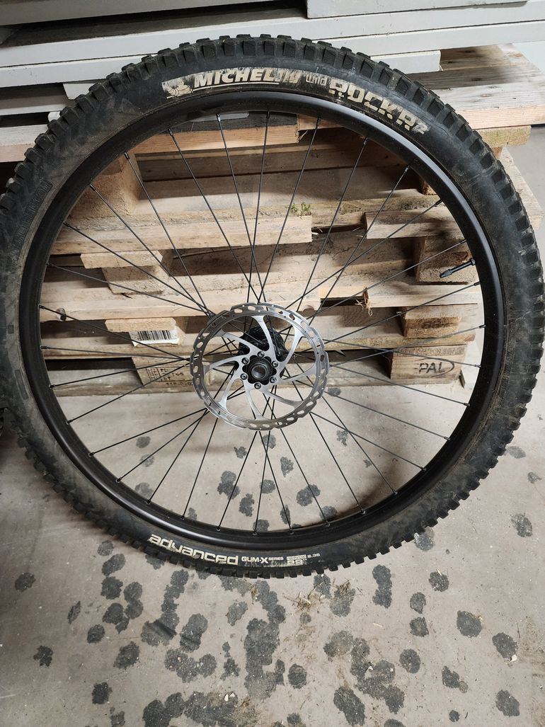 Used Syncros VTT 29 Wheels bike — image 3 of 3
