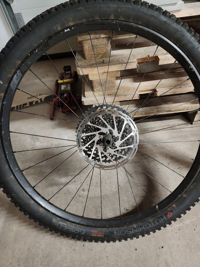 Used Syncros VTT 29 Wheels bike — image 1 of 3