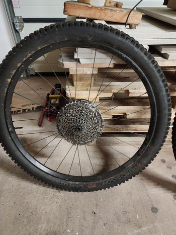 Used Syncros VTT 29 Wheels bike — image 2 of 3