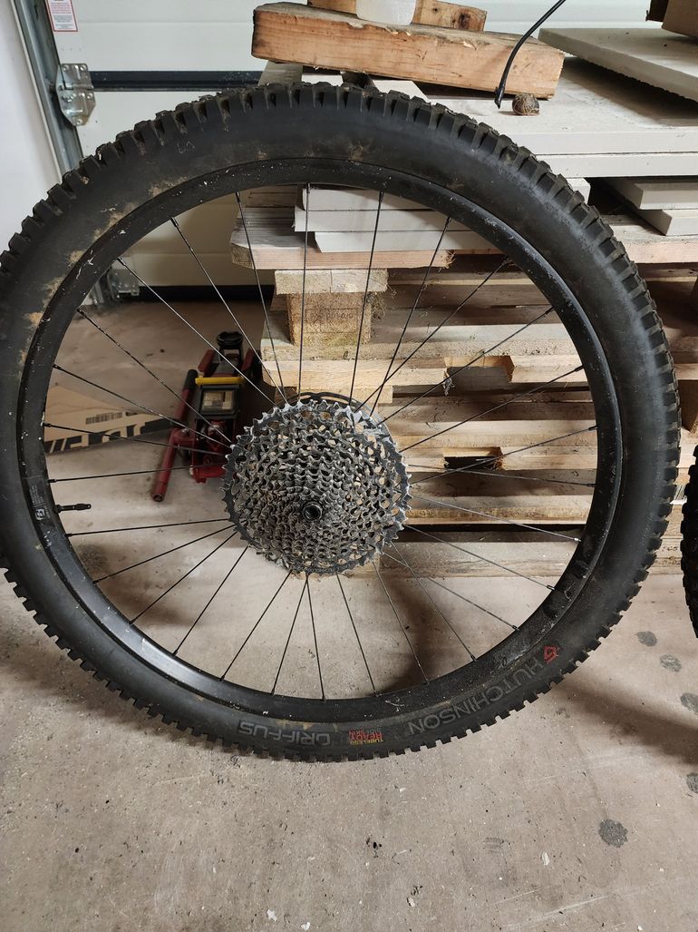 Used Syncros VTT 29 Wheels bike — image 2 of 3