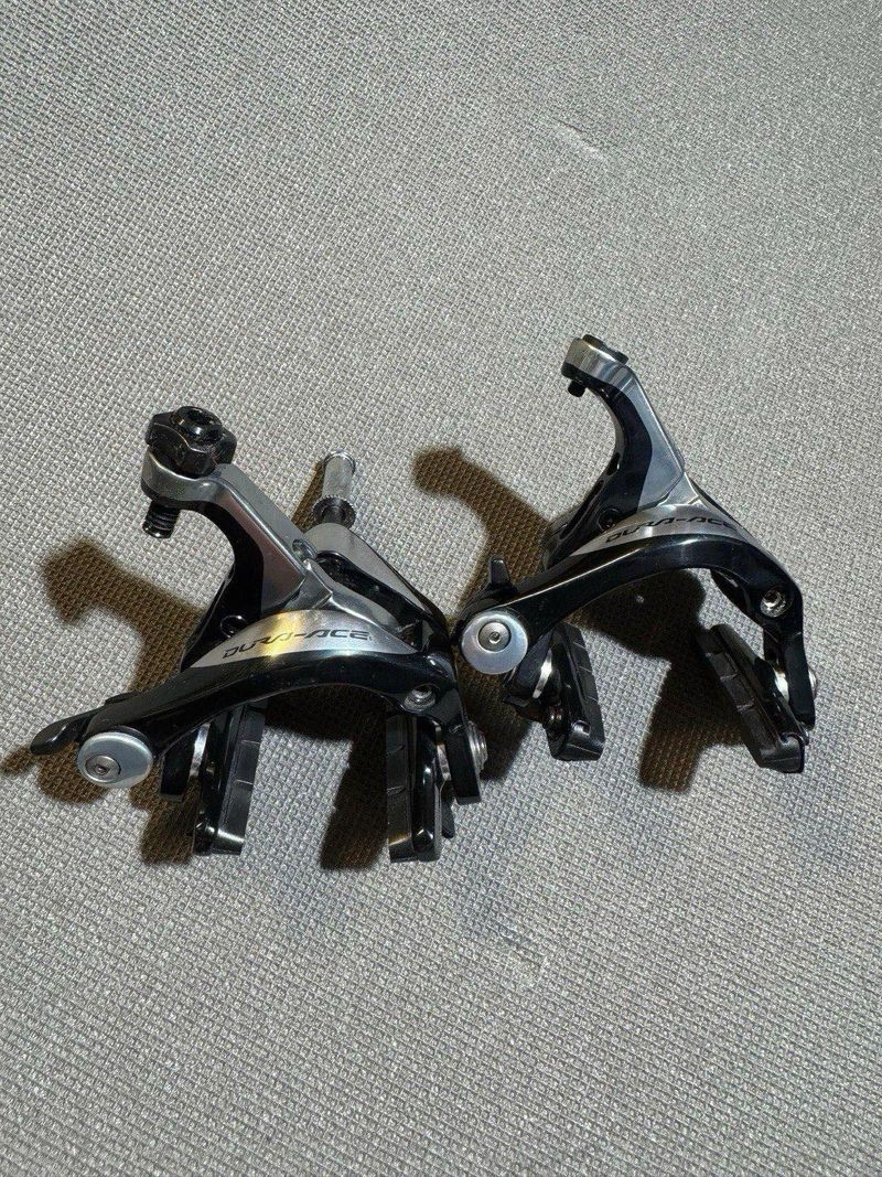Used Shimano BR-9000 2017 Brakes