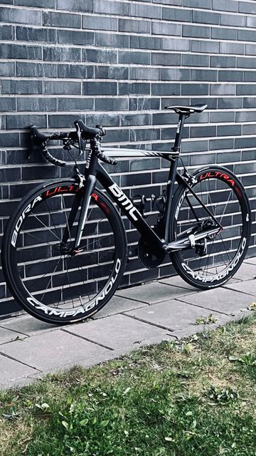Used Campagnolo Bora Ultra 50 Wheelset 2019 Wheels