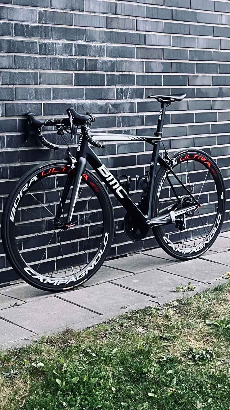 Used Campagnolo Bora Ultra 50 Wheelset 2019 Wheels